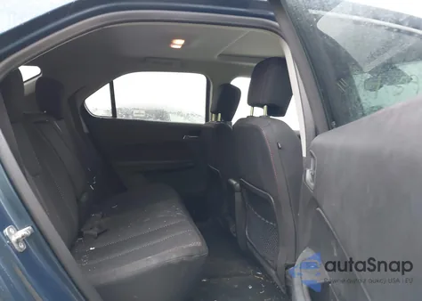 2017 Chevrolet Equinox Lt from USA, damaged, VIN 2GNALCEK5H6223278